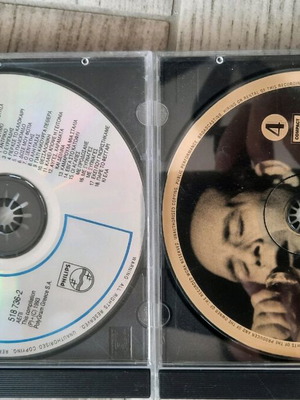Dimitris Mitropanos CD like new, laiko