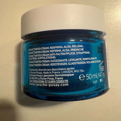 La Roche Posay Hyalu B5 Suractivated Cream 50 ml new