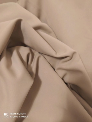 Thick fabric gray beige new 1.5x3 meters