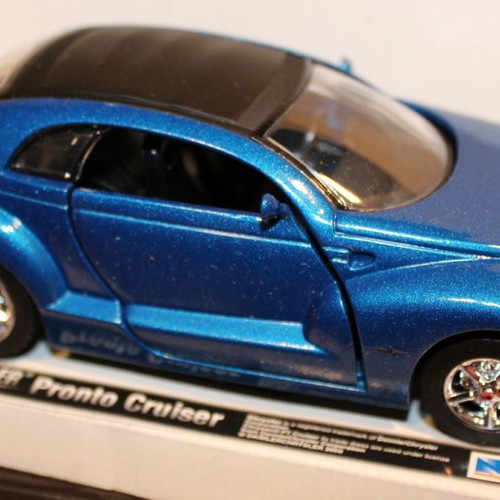 New Ray City Cruiser Collection Chrysler Pronto Cruiser scale 1:32 new