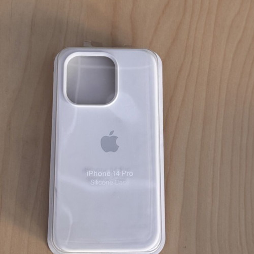 Apple iPhone 14 Pro silicone case