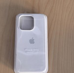 Apple iPhone 14 Pro silicone case