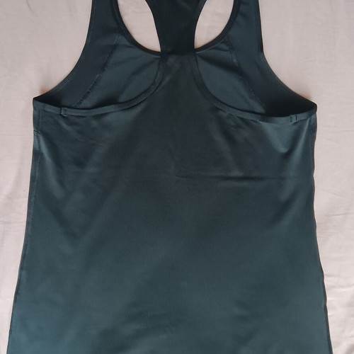 Nike One Dri-FIT Swoosh women's tank tops like new, size S, black