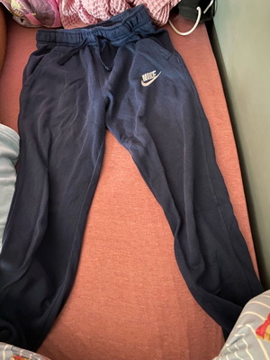 Nike kids blue tracksuit size L