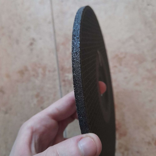 Smirdex cutting disc 180x6.4x22.23 new, metal