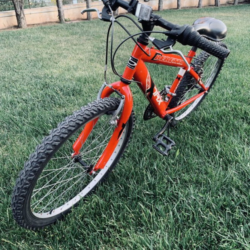 Beretta TRX 100 children's bicycle like new, city, red, gears