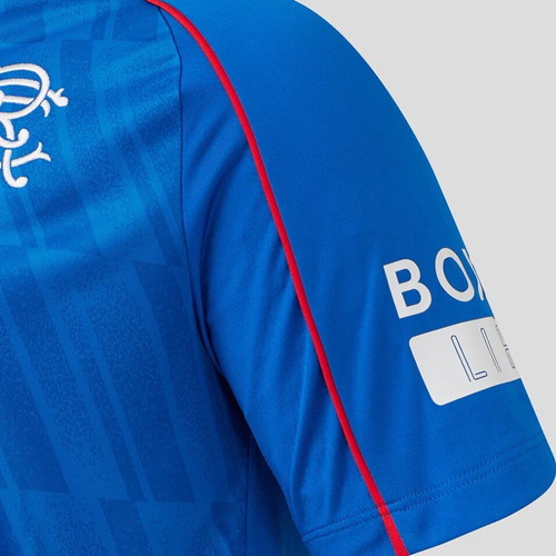 Rangers official jersey 2024/25 new with shorts