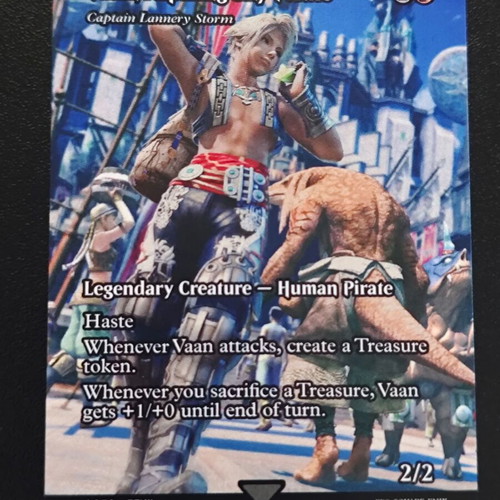 Captain Lannery Storm FCA 0038 from - 2,00 - Vendora.cy Captain Lannery Storm FCA 0038 from - 2,00 - Vendora.cy