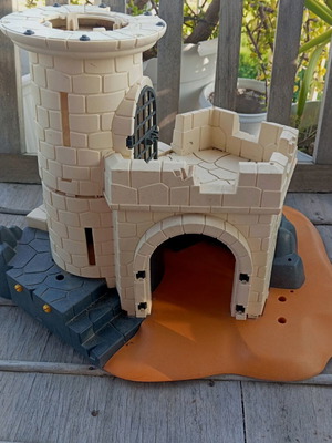 Κάστρο Playmobil μεταχειρισμένο