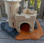 Κάστρο Playmobil μεταχειρισμένο