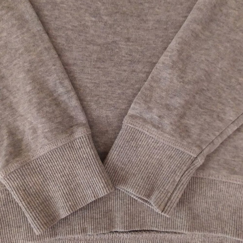 Benetton sweatshirt, size XS, grey