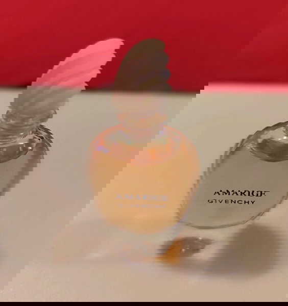 Amarige Givenchy miniature perfume