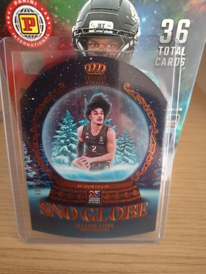 Nadir Hifi 23/99 Snoglobe Paris like new