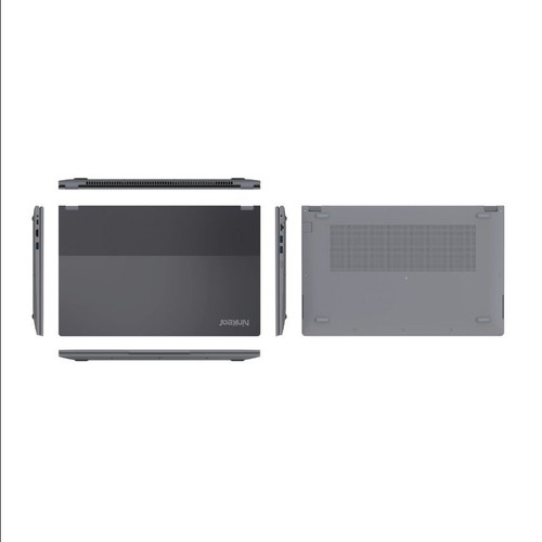 Ninkear YBOOK 15 2-in-1 laptop with 15.6" touchscreen new, AMD Ryzen 3, 16GB RAM, 512GB SSD