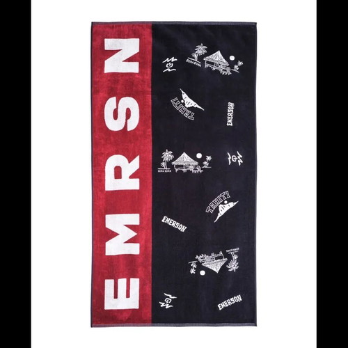 Emerson beach towel new, 160x80 cm, cotton fabric
