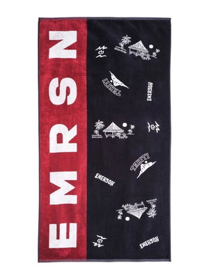 Emerson beach towel new, 160x80 cm, cotton fabric