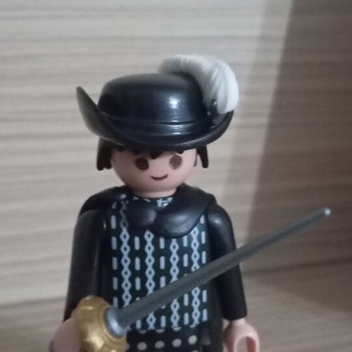 Playmobil Bodyguard no3 like new