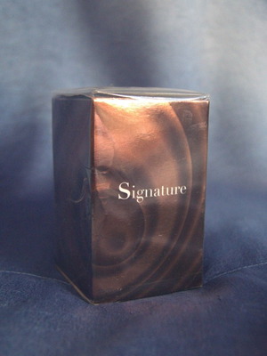 Oriflame Signature Eau de Toilette 75ml, authentic