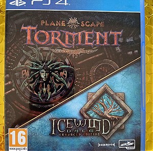 Planescape torment - Icewind dale