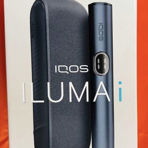 Iqos Iluma brand new