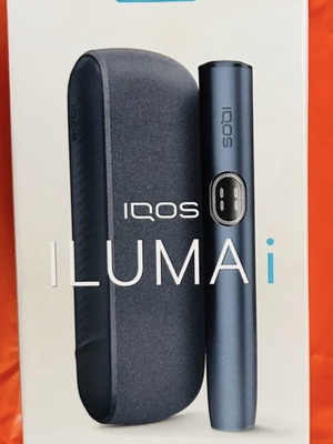 Iqos Iluma brand new