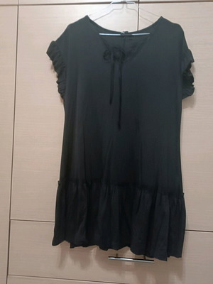 Sinsay women's dress like new, black, size XXS
