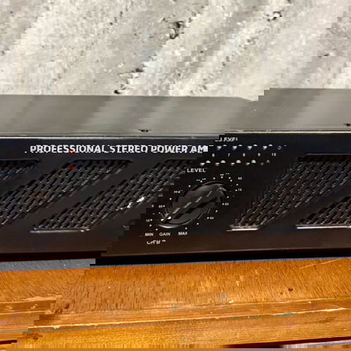Ibiza amp600 mkii like new