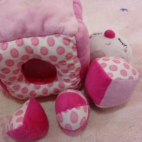 Premaman soft toy like new, from 6 months