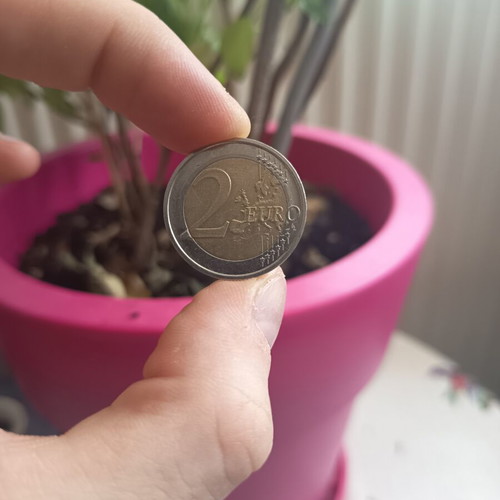 Germany 2 Euro commemorative coin 2023 Karl der Große