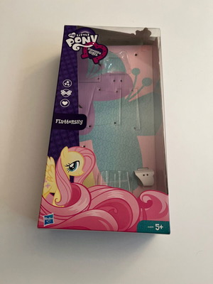 Κουτί My Little Pony (FlutterShy) σαν καινούργιο