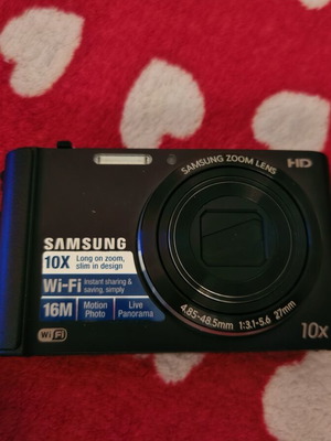 Samsung ST200F цифров фотоапарат с WiFi и 16.1MP