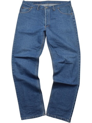 Levi's 501 ανδρικό τζιν σε μπλε, μέγεθος 40
