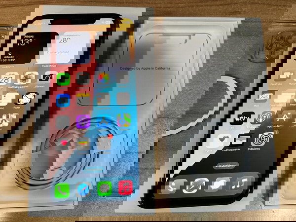 Iphone 11 64gb αψογο
