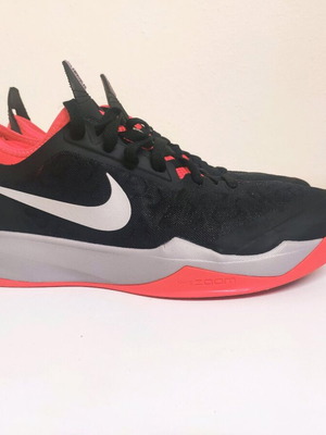 Nike Zoom Crusader αθλητικά παπούτσια μαύρα, καινούργια, μέγεθος 45
