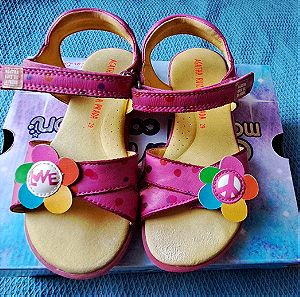 Girls sandals #29 Agatha Ruiz