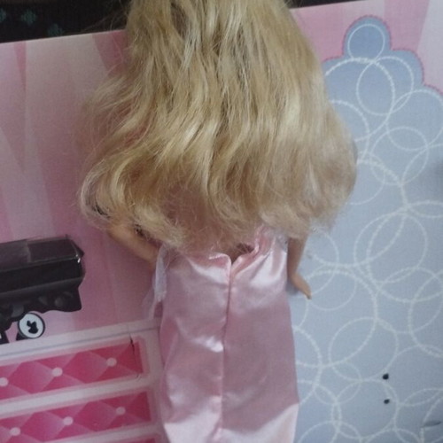 Barbie doll