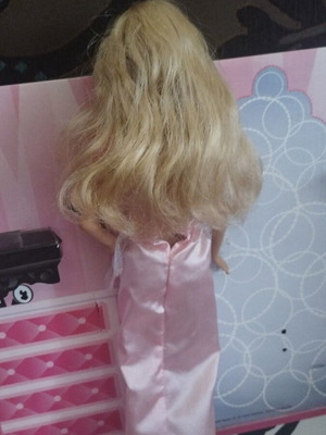 Barbie doll