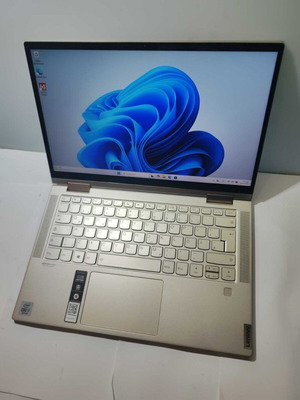 Lenovo Yoga C740-14IML λάπτοπ 2 σε 1 με i7-10510U και 16GB RAM, χωρίς SSD