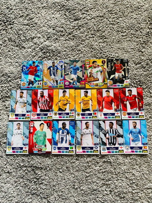 Football cards σαν καινούργιο