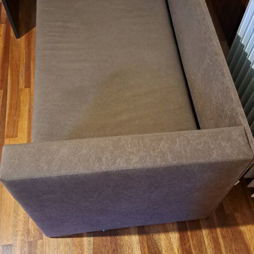 2-seater sofa bed, 1.98m length