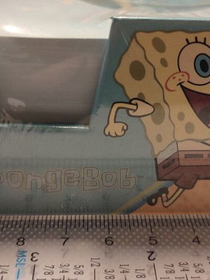 Κύβος Χαρτάκια Σημειώσεων SpongeBob Nickelodeon 220 φύλλα καινούργιο