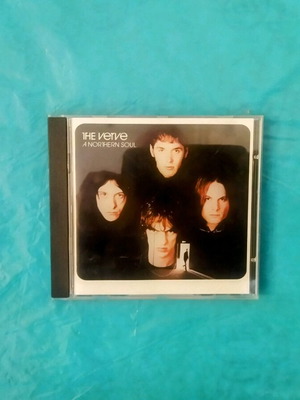 The Verve A Northern Soul CD σαν καινούργιο, rock