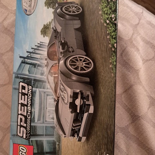 Lego Pagani Utopia 76915 Speed Champions new sealed