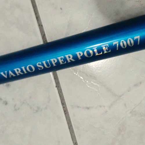 Vario Super Pole 7007 telescopic fishing rod