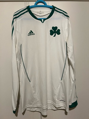 Φανέλα Παναθηναϊκού Adidas Μακρυμάνικη 2011/2012 XL άριστη