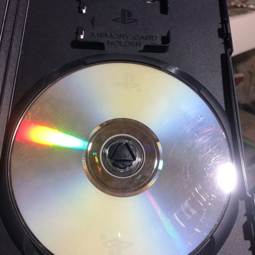 Vampire Night PS2 game used, classic arcade shoot em up