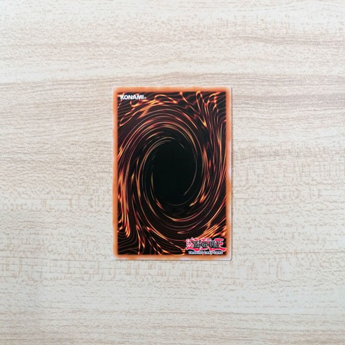 Yu-Gi-Oh! Mirror Force Trap Card Near Mint
