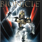 Bionicle PS2 game used
