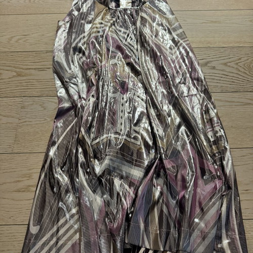 Georgina Kostara dress new, small, multicolored