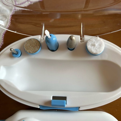 Travel manicure and pedicure set new for hands and feet